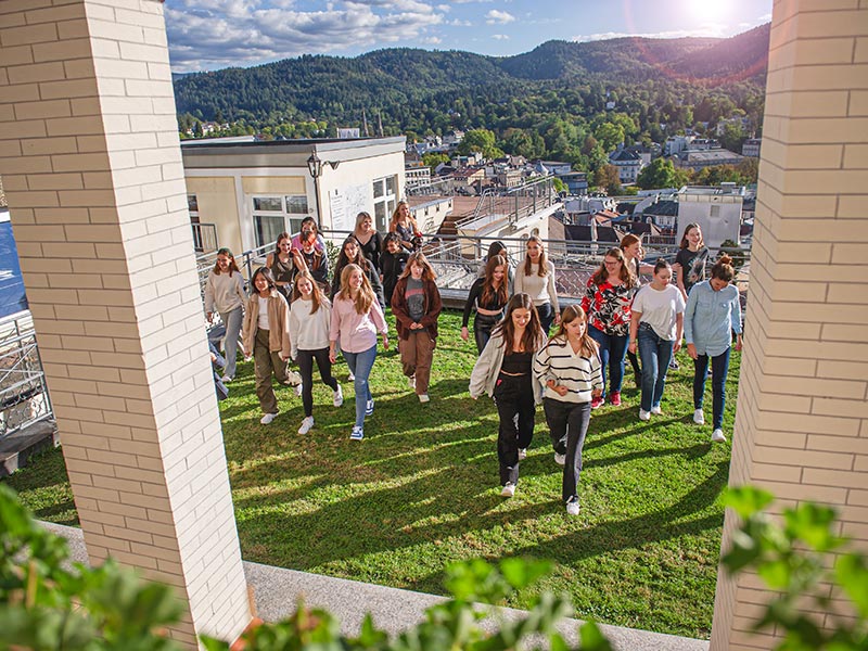 Bild eines Freizeitangebots am Pädagogium