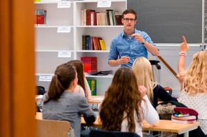 Paedagogium Sozialwisschenschaftliches Gymansium