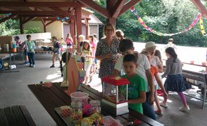 Ferienbetreuung Sommer 2016