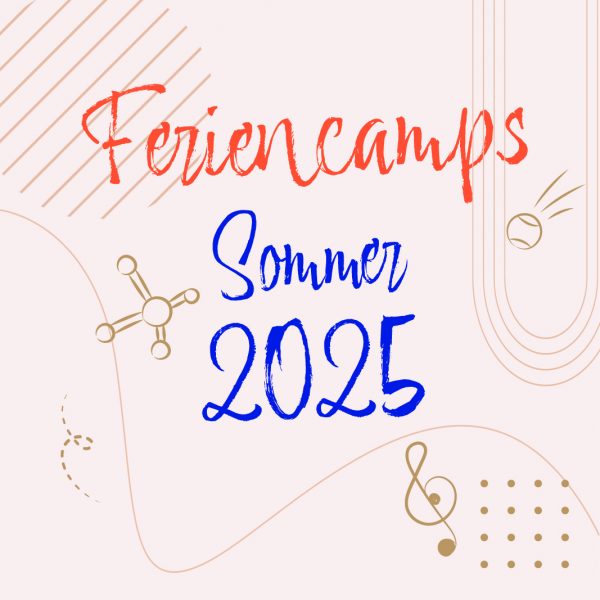 Sommer 2025: Unsere Feriencamps