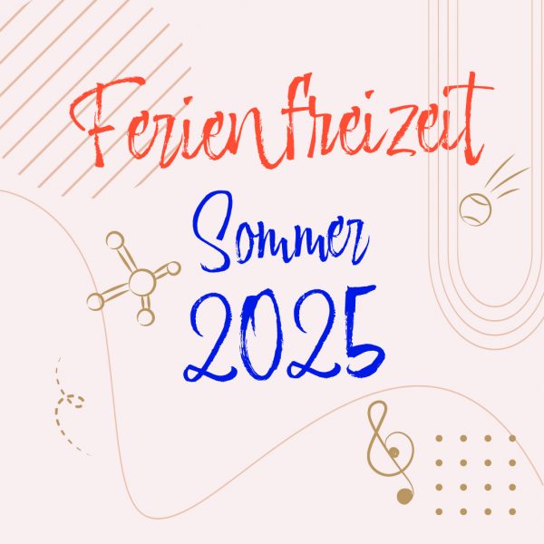Sommer 2025: Ferienfreizeiten