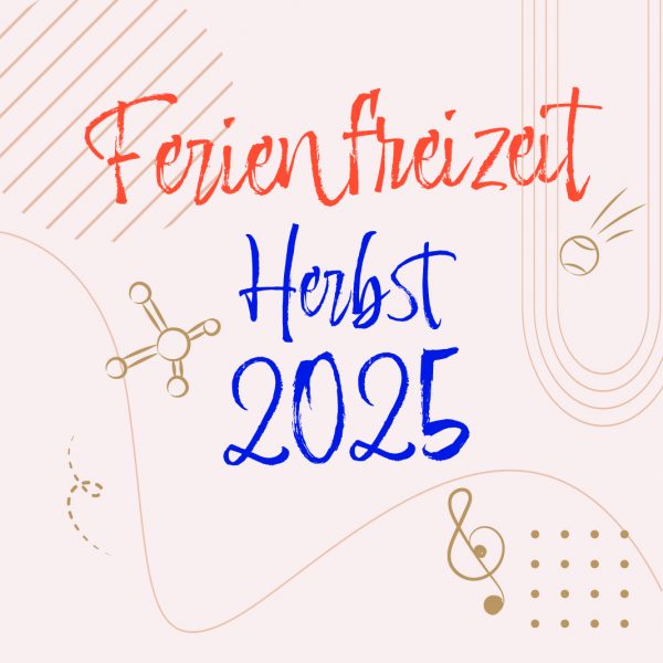 Herbst 2025: Ferienfreizeiten